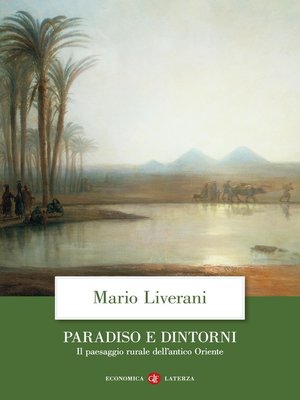 cover image of Paradiso e dintorni